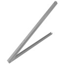 Schletter 150002-150 Flachdachstütze Light 1,5m...