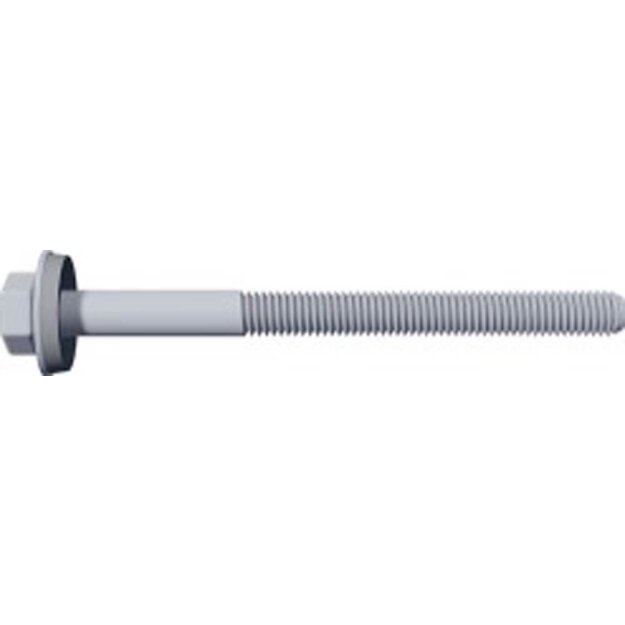 Schletter 943763-200 Schraube 6,3x200 ab 1,5mm selbstfurchend A2