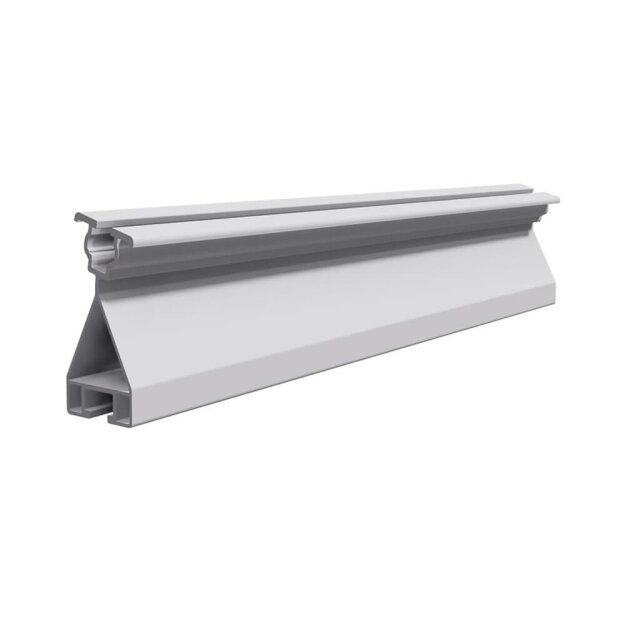 Schletter 121009-04400 FixZ-15 Systemprofil18 unten 4400mm