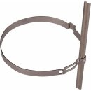 Dehn 200059 Leitungshalter für Rd 8mm NIRO für...
