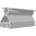 Schletter 121010-04400 FixZ-7 Systemprofil18 unten 4400mm