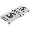 Schletter 129200-010 Kunststoff-Endkappe Pro