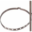 Dehn 200069 Leitungshalter für Rd 8mm NIRO für...