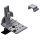 Schletter 103006-020 Alu-Tile Pro Dachhaken-Set