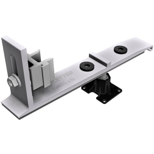 Schletter 109019-020 Dachhaken fürBiberschwanz Rapid Pro Alu
