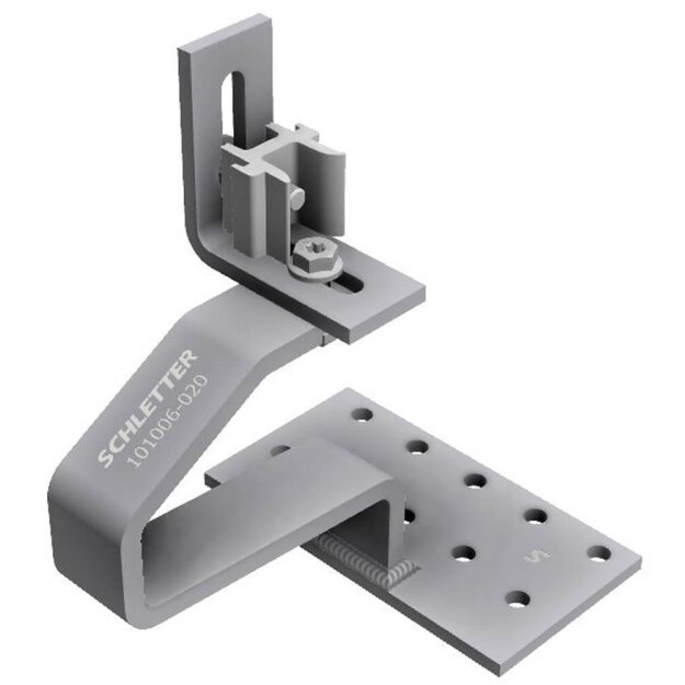 Schletter 101006-020 Dachhaken Rapid2+Pro MaxV