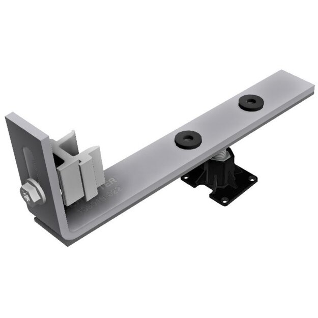 Schletter 109019-021 Dachhaken fürBiberschwanz Rapid Pro
