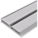 Schletter 165001-02500 Bodenprofil Pro 2500mm