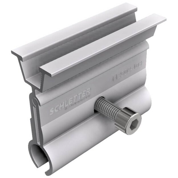 Schletter 112002-103 Falzklemme Pro510 für Rundfalz u.ä.