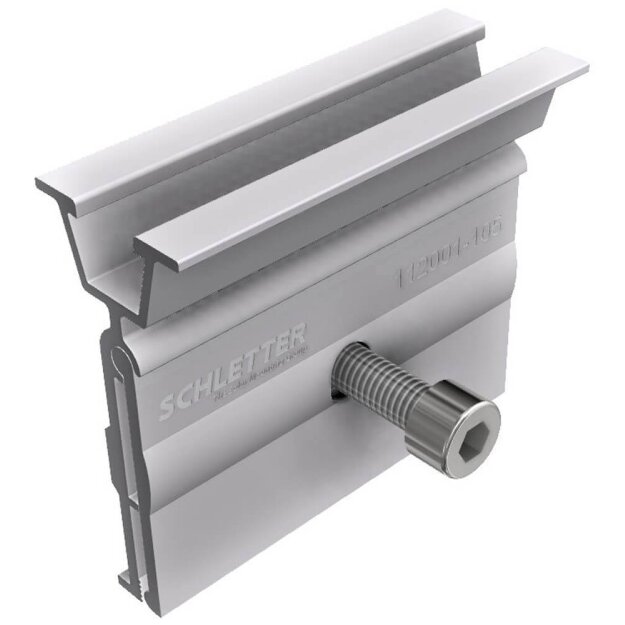 Schletter 112001-105 Falzklemme Pro503 für Stehfalzdach