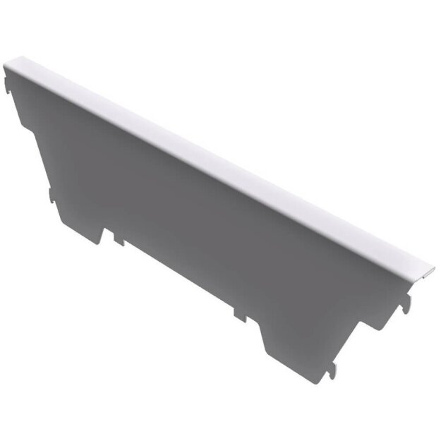 Schletter 169020-001 Abschlussblech Ballastwanne Pro