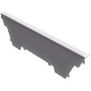 Schletter 169020-001 Abschlussblech Ballastwanne Pro