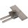Dehn 365010 Falzklemme St/tZn Klemmbereich 0,7-8mm mit Doppelüberleger für Rd 8-10mm FK DUL 8.10 KBF0.7 8 STTZN