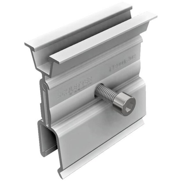Schletter 112004-102 Falzklemme Pro522 fürZamb.RibRoof500 oder ähnliche