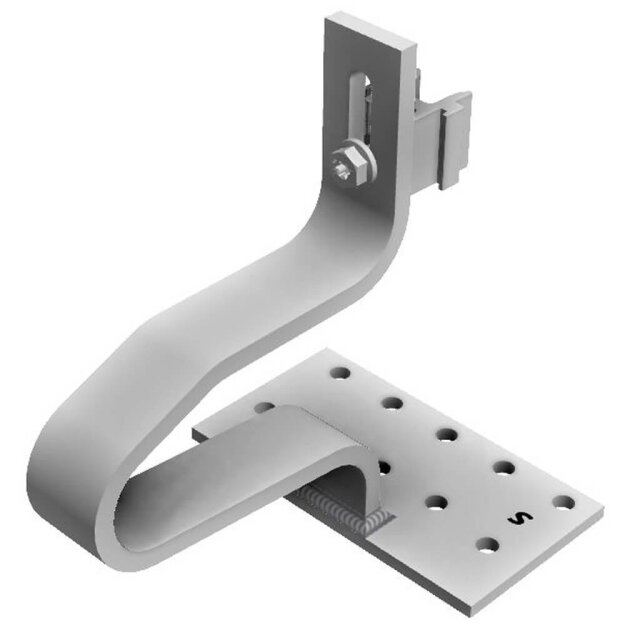 Schletter 101005-024 Dachhaken Rapid2+Pro Max HSL