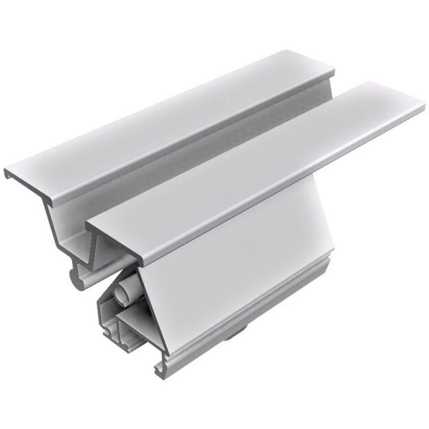 Schletter 165005-001 Eindreh-Modulauflager Pro