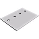 Schletter 129019-011 Zusatzverbinder für FixZ-15 oben