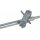 Dehn 620015 TE-Anschlussschelle St/tZn D 20mm für Rd 7-10mm Fl -40mm AS S TE 20 7.10 FL40 STTZN