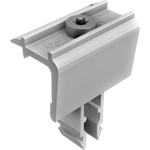 Schletter 131020-000 Endklemme RapidPro 30-47mm