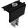 Schletter 131020-900 Endklemme RapidPro 30-47mm schwarz eloxiert