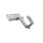 Schletter 100001-000 Dachhaken Universal