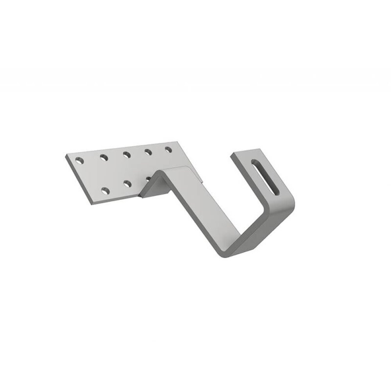 Schletter 100004-000 Dachhaken Eco S 135, 8,36