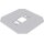 Schletter 139004-000 Unterlegblech Mittelklemme Eco
