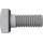 Schletter 943410-025 Schraube M10x25 Vierkant A2 GMB