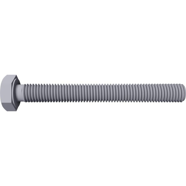 Schletter 943610-025 Schraube M10x25 6-kant DIN933 A2 GMB