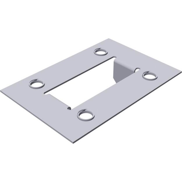 Schletter 135004-000 Erdungsblech