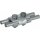 Dehn 305000 Parallelverbinder St/tZn f. unterschiedliche Durchmesser Rd 4-10mm