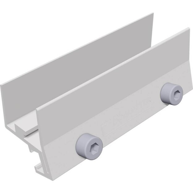Schletter 129001-003 Verbinder E Eco vormontiert