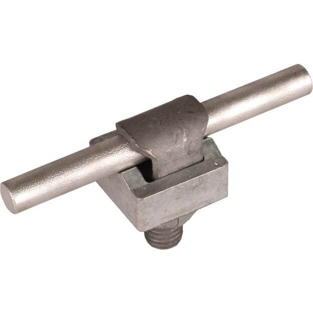 Dehn 301000 KS-Verbinder St/tZn-ZG für Rd 7-10mm einteilig KSV 7.10 STTZN