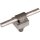 Dehn 301000 KS-Verbinder St/tZn-ZG für Rd 7-10mm einteilig KSV 7.10 STTZN