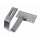 SL-Rack 13101-01 Dachhaken SL-A2-leicht Leichter Edelstahlhaken 45mm Grundhöhe