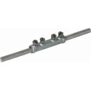 Dehn 385202 Verbindungsmuffe ZG für Rd 7-10mm mit 4...