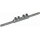 Dehn 385202 Verbindungsmuffe ZG für Rd 7-10mm mit 4 Schrauben M6x12mm VM 7.10 SKM6X12 ZG