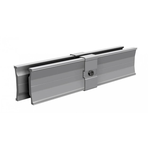 SL-Rack 81160-02 Innenverbinder mit Träger Rail 60 Innenverbinder mit vormontierten Schrauben
