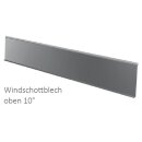 SL-Rack 21202-2280 Windschottblech oben 10°...