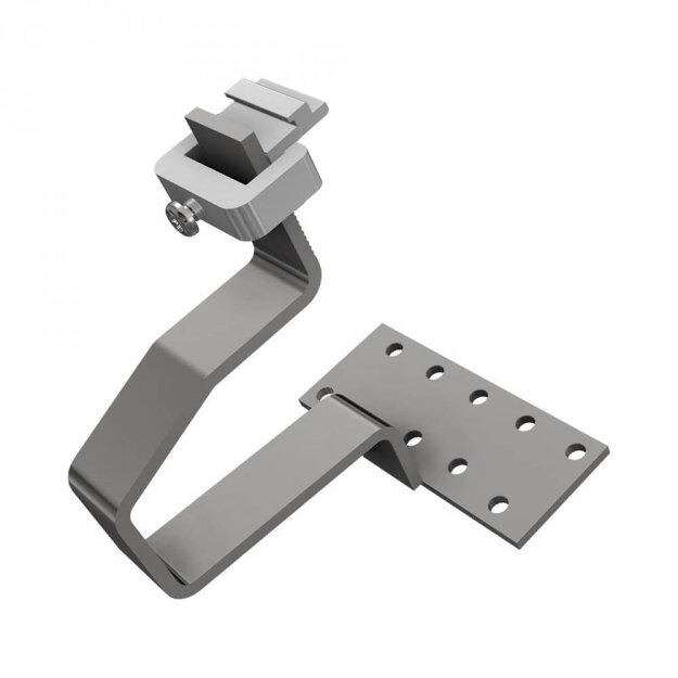 SL-Rack 13145-01 Dachhaken SL-A2-45 Edelstahlhaken 45mm Grundhöhe