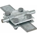 Dehn 318201 Kreuzstück St/tZn für Rd 8-10/Fl...