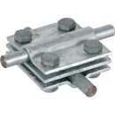 Dehn 319201 Kreuzstück St/tZn für Rd...