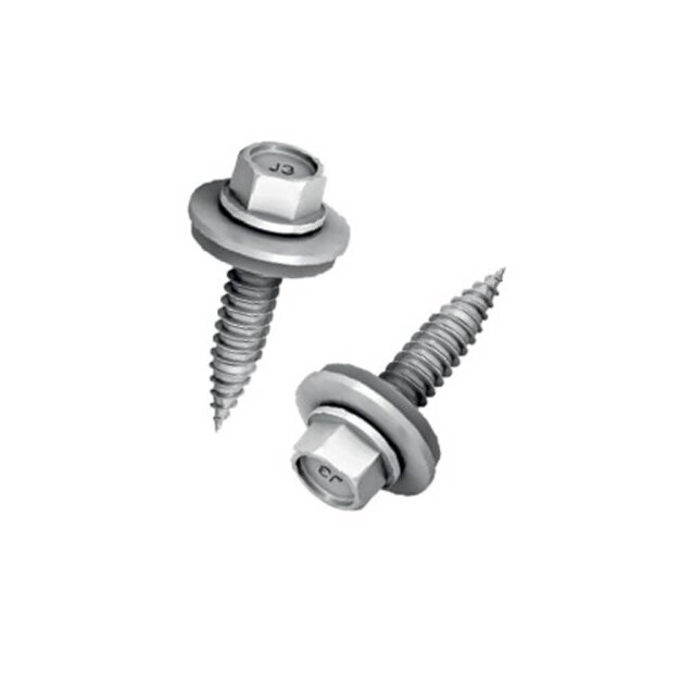 SL-Rack 93155-25 Bohrschraube selbstfurchend 5,5x20-25 DS 16mm (VPE)
