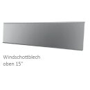 SL-Rack 21207-2280 Windschottblech oben 15°...