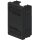 SL-Rack 94660-05 Kunststoff-Endkappe RAIL 60 schwarz Endkappe für Rail 60- 40x60 schwarz