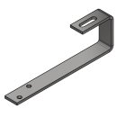 SL-Rack 13107-00 Dachhaken SL-A2 für Schieferdach...