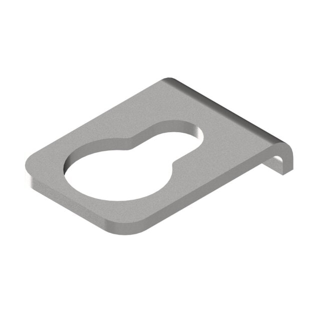 SL-Rack 93201-00 Potential-Ausgleichsblech (VPE)
