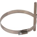 Dehn 200079 Leitungshalter f. Rd 8mm NIRO f....