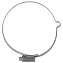 Dehn 200079 Leitungshalter für Rd 8mm NIRO für...