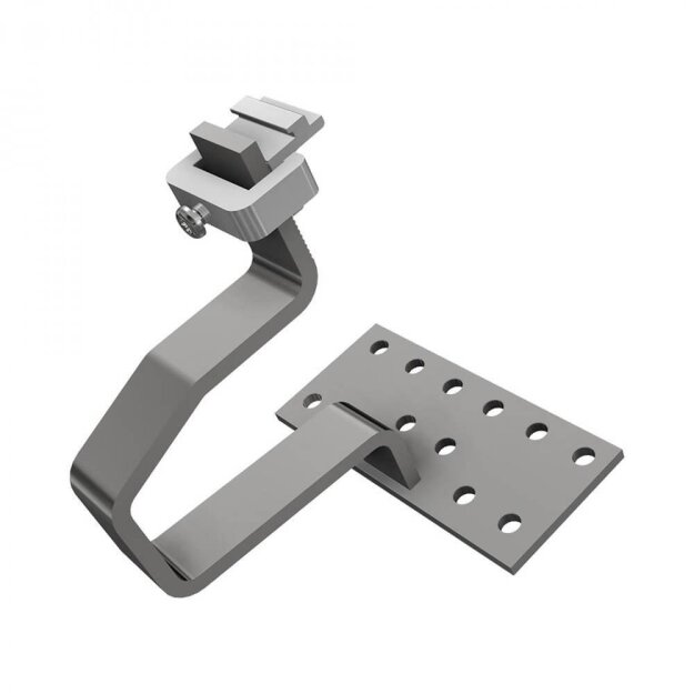 SL-Rack 13145-02 Dachhaken SL-A2-45xEdelstahlhaken 45mm Grundhöhe verstärkt